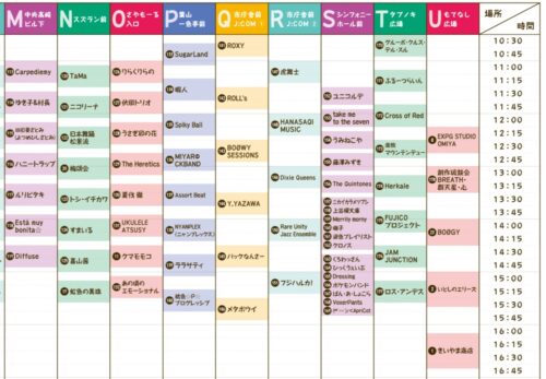 かわら版の表記間違いについて